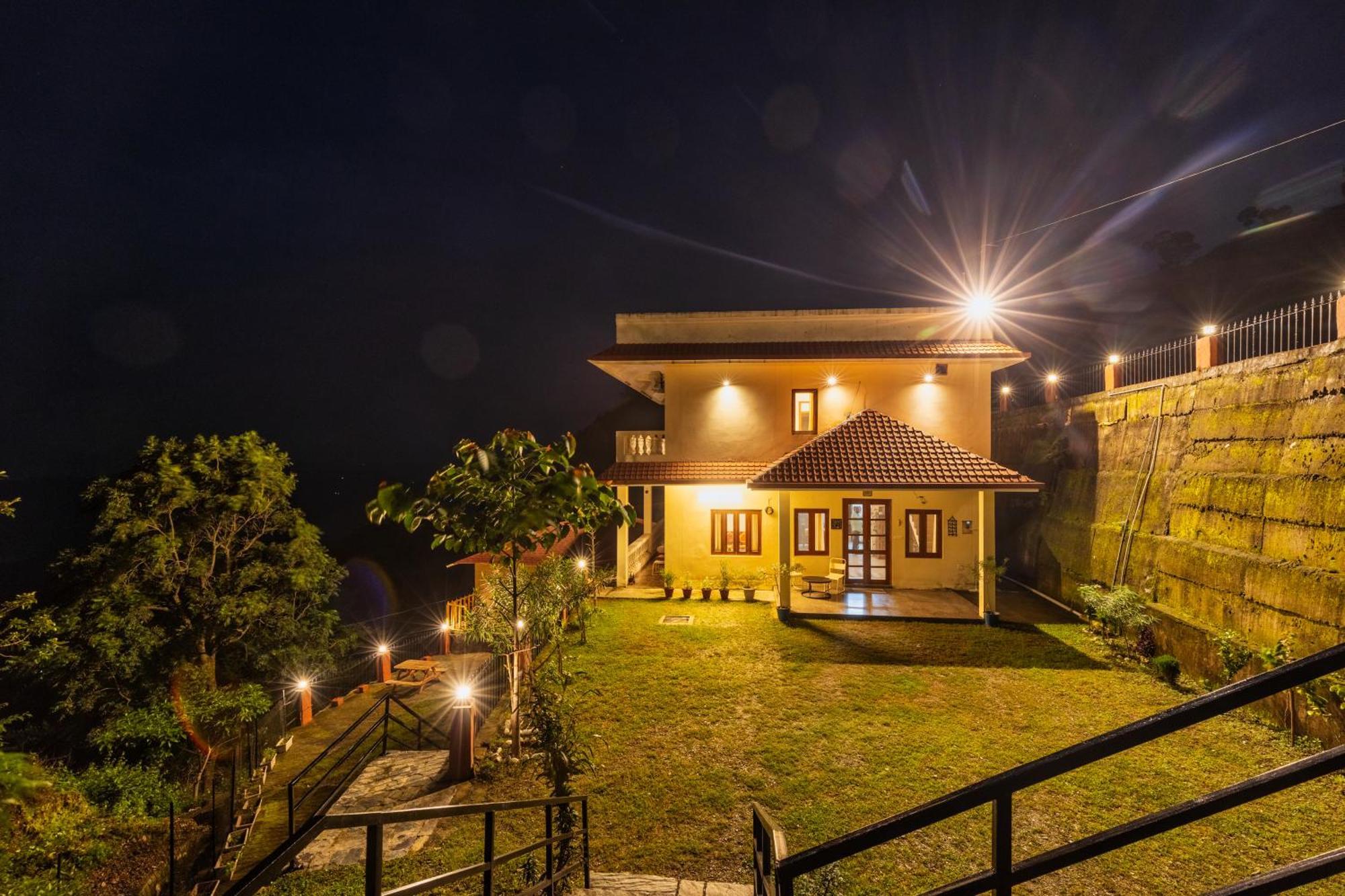 Villa By Mountain Homes- Lansdowne Buitenkant foto