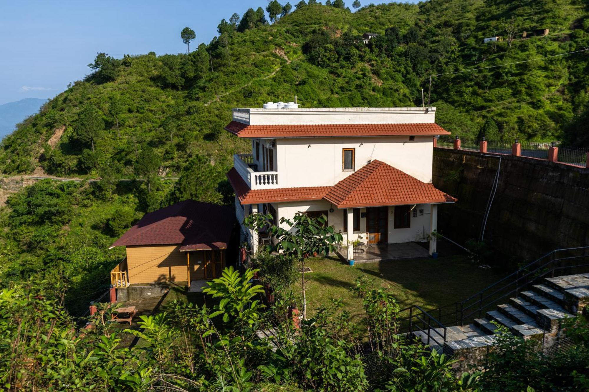 Villa By Mountain Homes- Lansdowne Buitenkant foto
