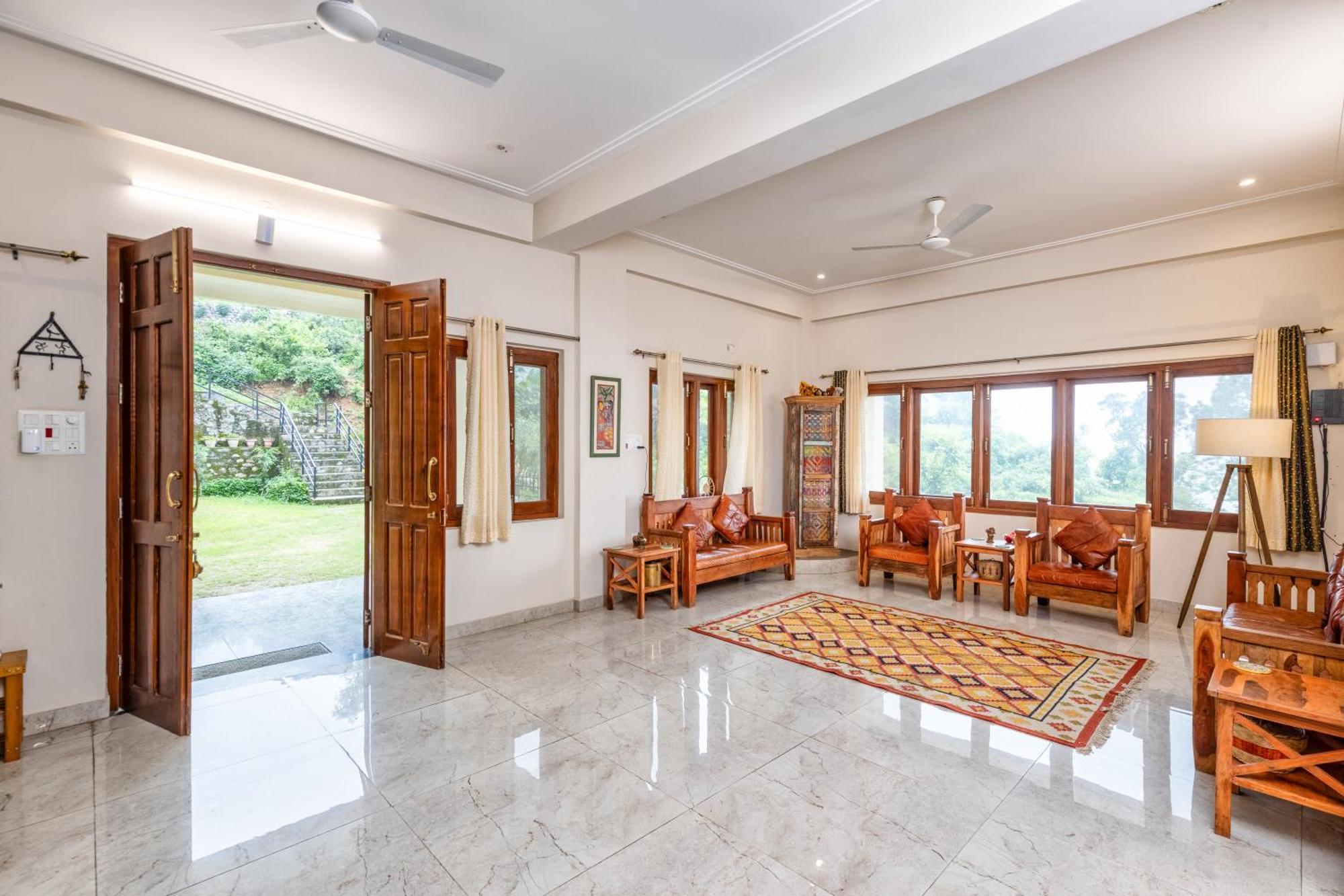 Villa By Mountain Homes- Lansdowne Buitenkant foto