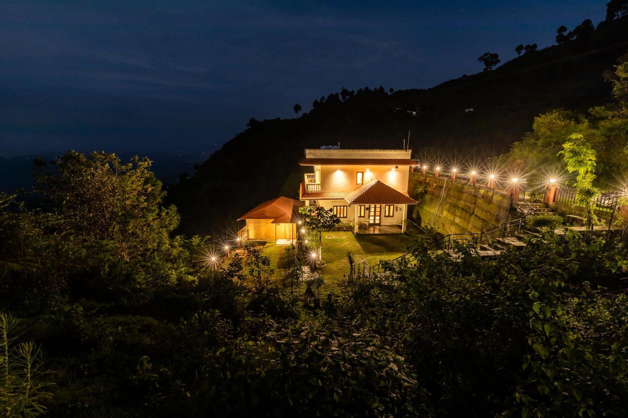Villa By Mountain Homes- Lansdowne Buitenkant foto